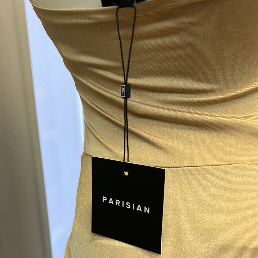 Parisian”dress size(6)